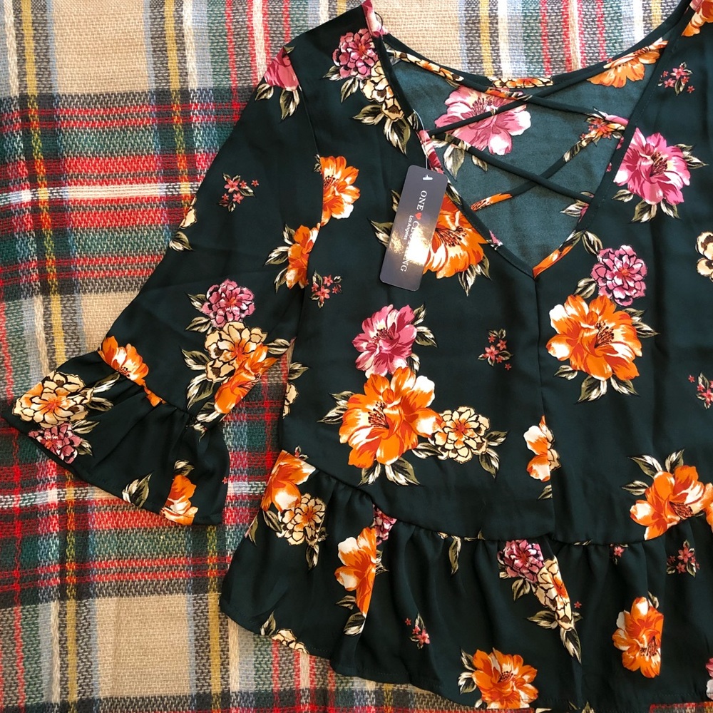 One❤️Clothing Blouse